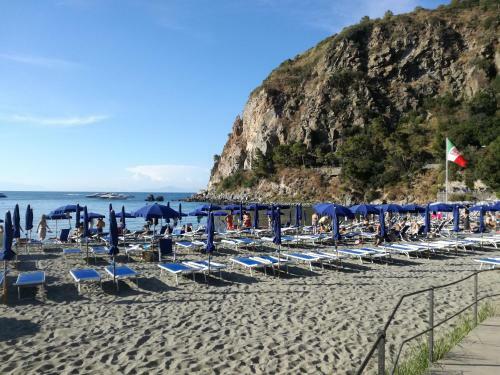 Villetta Baia San Montano