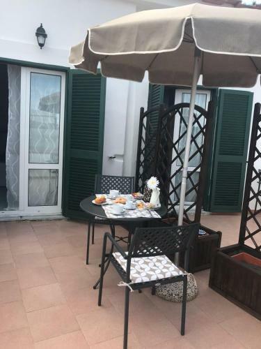 Bed & Breakfast Le Nereidi