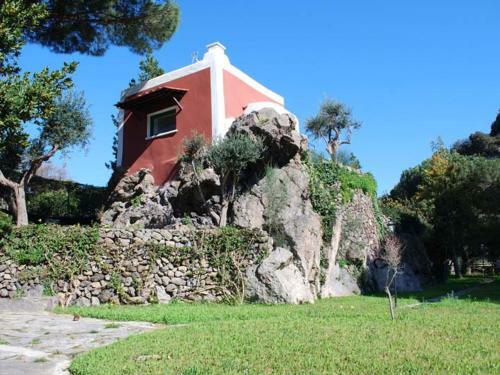 Forio Villa Sleeps 23 Pool Air Con Wifi