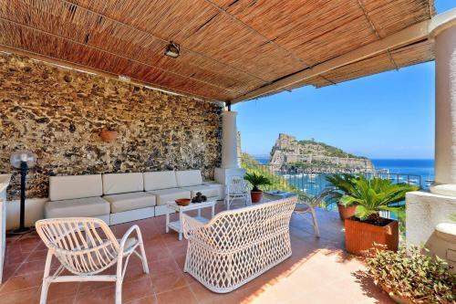 Apartamento Ischia