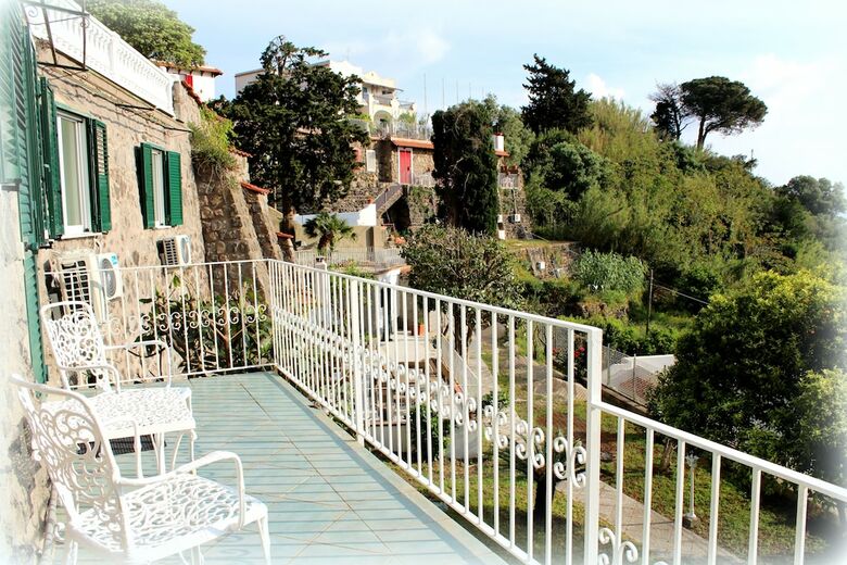 Apartamento Ischia Dream Visions
