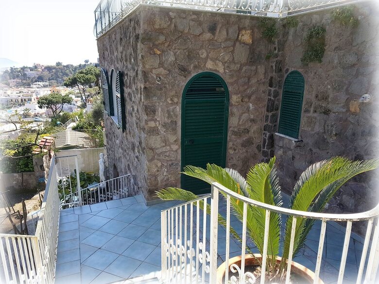 Apartamento Ischia Dream Visions