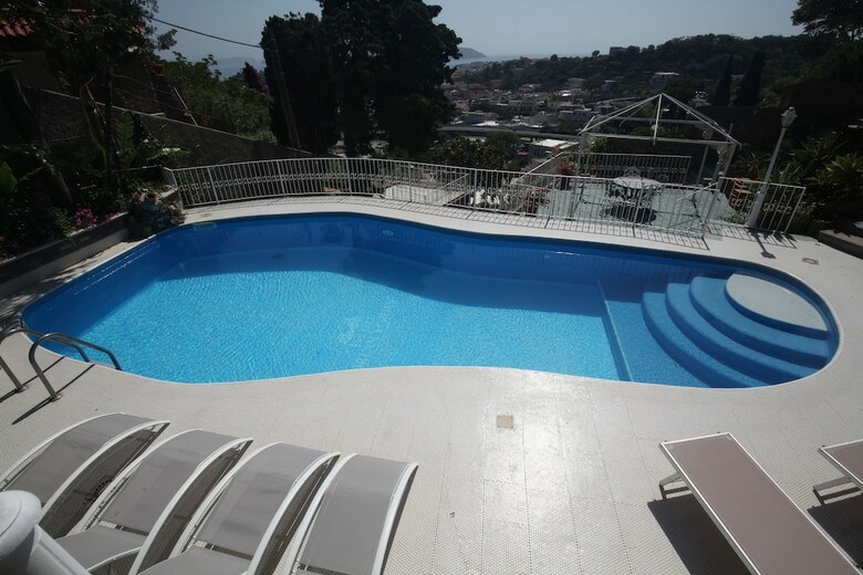 Apartamento Ischia Dream Visions