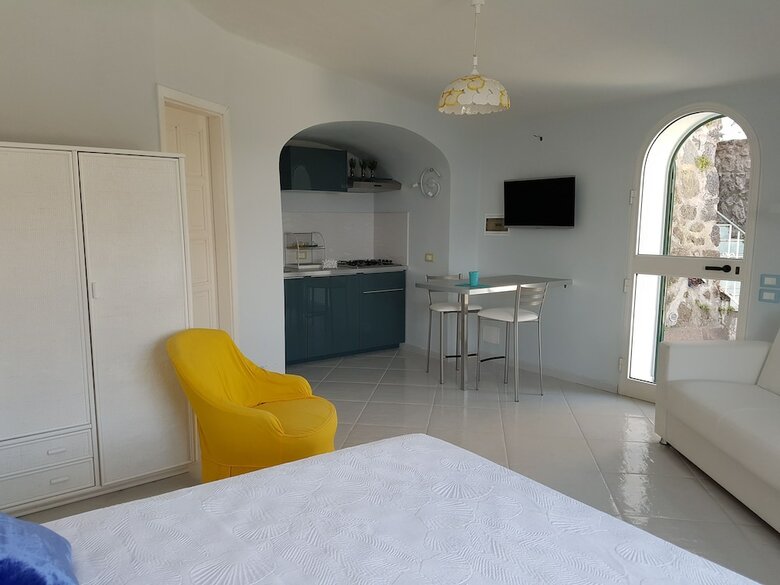 Apartamento Ischia Dream Visions
