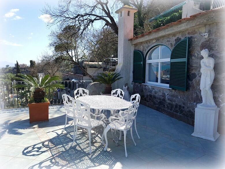 Apartamento Ischia Dream Visions