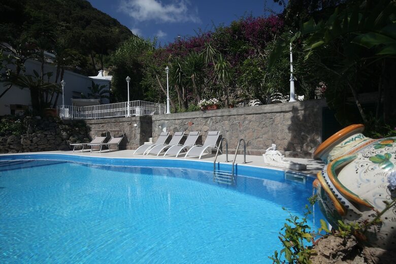 Apartamento Ischia Dream Visions
