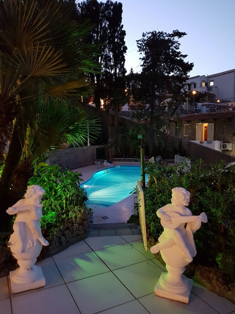 Apartamento Ischia Dream Visions
