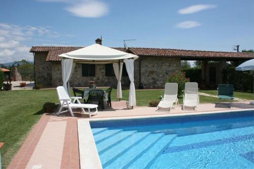 I Bertoni Villa Sleeps 8 Pool Wifi