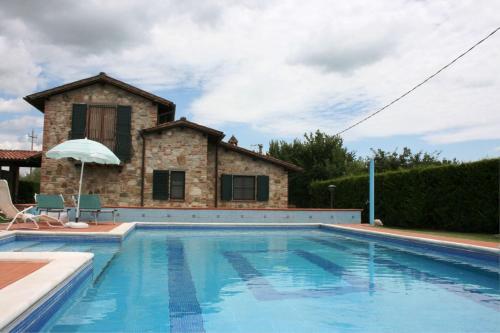 I Bertoni Villa Sleeps 8 Pool Wifi