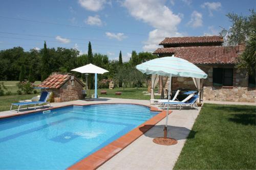 I Bertoni Villa Sleeps 8 Pool Wifi