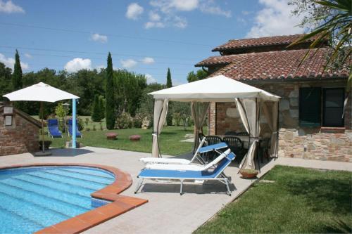 I Bertoni Villa Sleeps 8 Pool Wifi