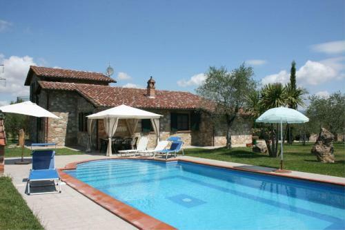 I Bertoni Villa Sleeps 8 Pool Wifi