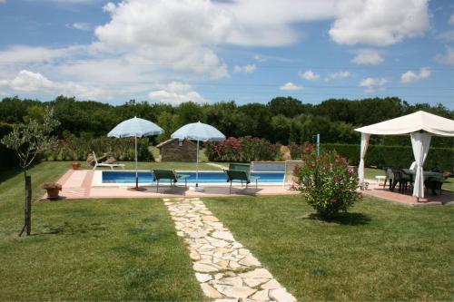 I Bertoni Villa Sleeps 8 Pool Wifi