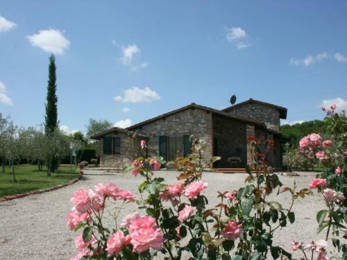 I Bertoni Villa Sleeps 6 Pool Wifi