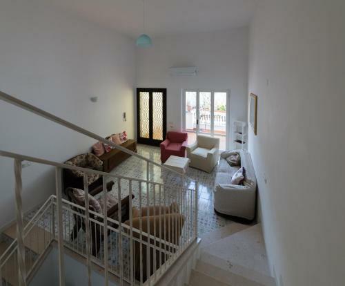 Bed & Breakfast Villa Iscla Maison D'h�tes