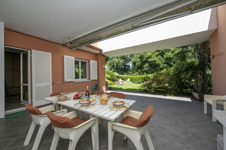 Villa Magnolia Stellata