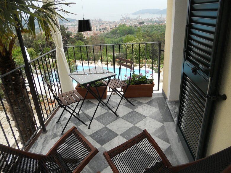B&B Villa Amaranta - Cinque Terre