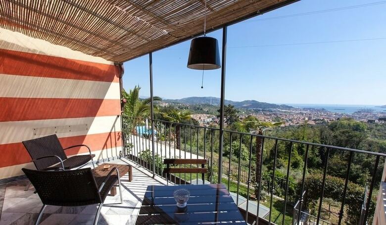 B&B Villa Amaranta - Cinque Terre