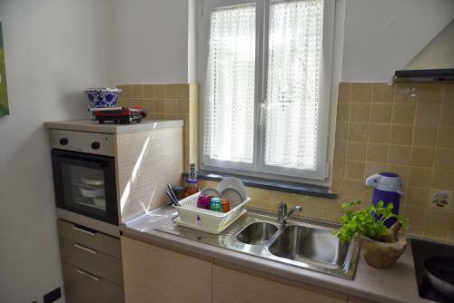 Apartamento Casa Di Franci