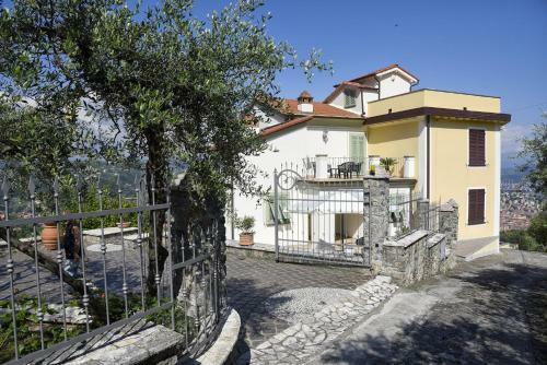 Apartamento Casa Di Franci