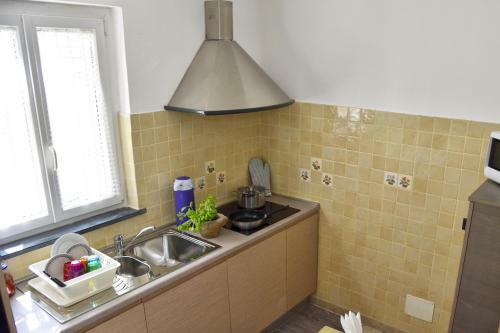 Apartamento Casa Di Franci