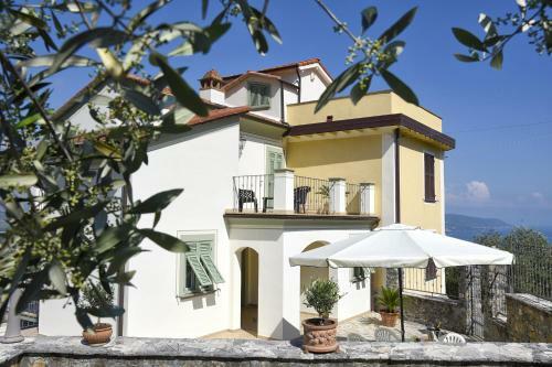 Apartamento Casa Di Franci
