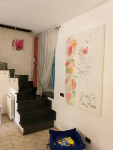 Apartamento Casa Di Franci