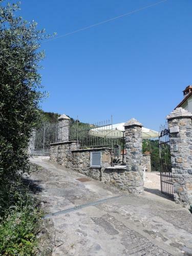Apartamento Casa Di Franci