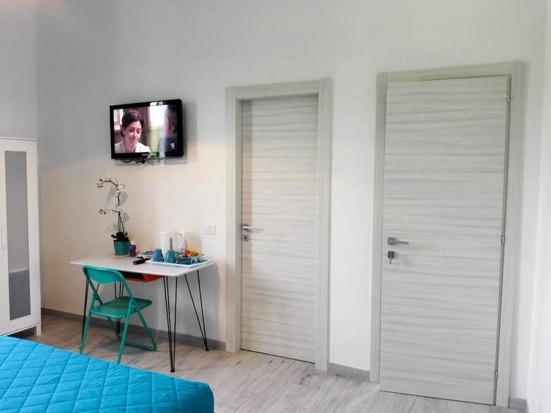 Hostal Le Stelle Di Martina- Affittacamere -
