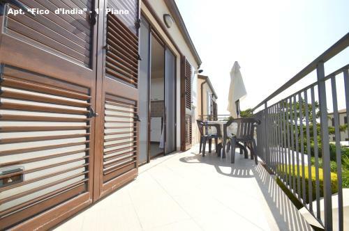Apartamento Casa Marino