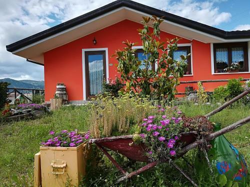 Bed & Breakfast Giuggiolando