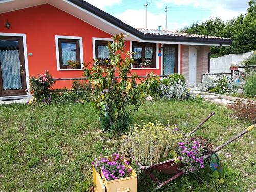 Bed & Breakfast Giuggiolando