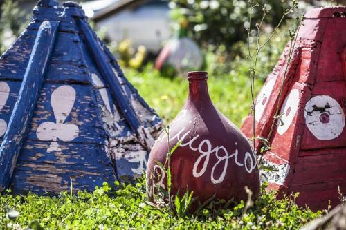 Bed & Breakfast Giuggiolando