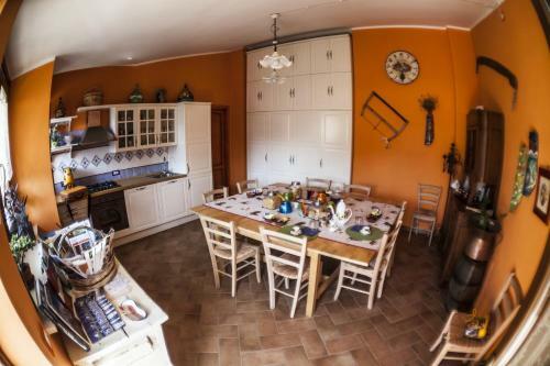 Bed & Breakfast Giuggiolando