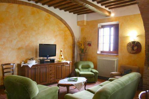 Ascianello Villa Sleeps 14 Pool Wifi