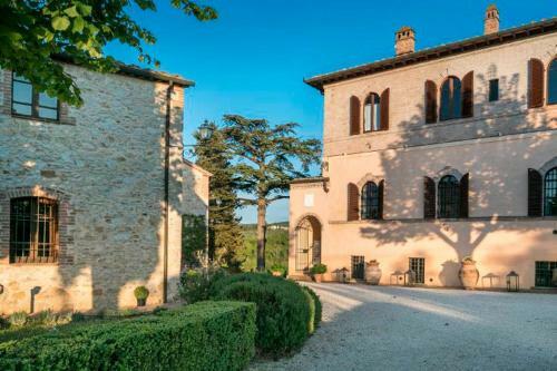 Collalto Villa Sleeps 31 Air Con