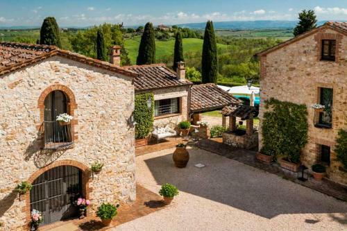 Collalto Villa Sleeps 31 Air Con