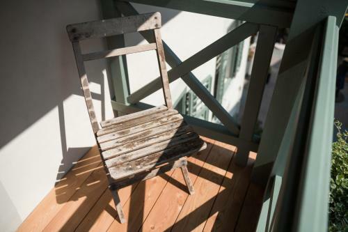 Bed & Breakfast 1477 Reichhalter
