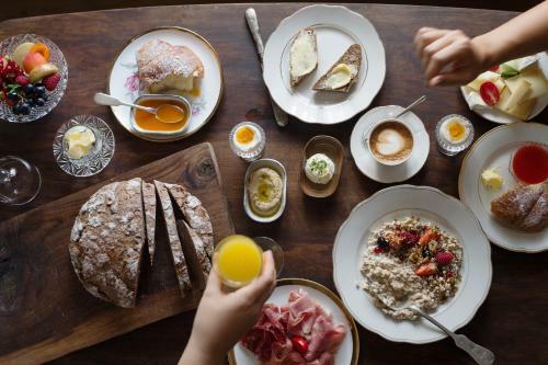 Bed & Breakfast 1477 Reichhalter