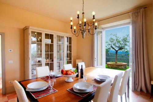 Casorelle Villa Sleeps 8 Pool Wifi