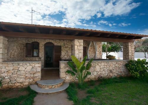 Apartamento Dammusi Villa Daiana