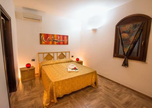Apartamento Dammusi Villa Daiana
