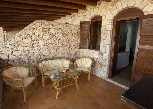Apartamento Dammusi Villa Daiana
