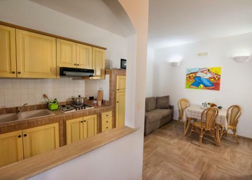 Apartamento Dammusi Villa Daiana