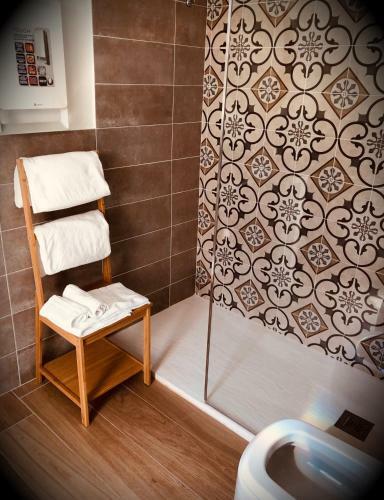 Hostal Real Rooms