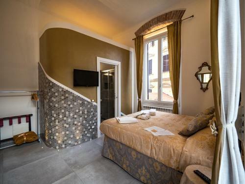 Hostal Teresa Rooms & Suites