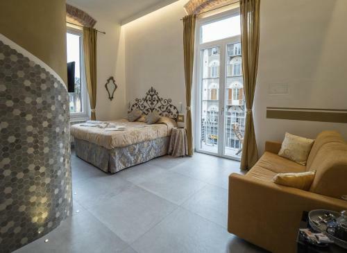 Hostal Teresa Rooms & Suites