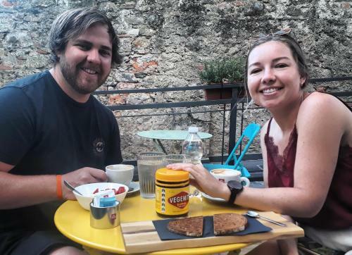 Albergue 5 Terre Backpackers City