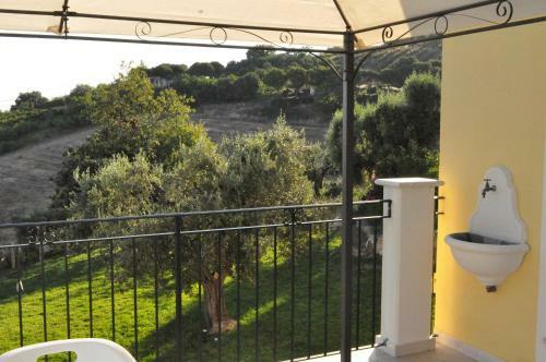 Agroturismo Agriturismo Monte Maggio