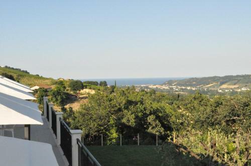 Agroturismo Agriturismo Monte Maggio